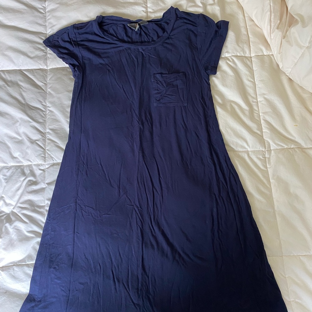 Mix by Hawthorne T-Shirt Dress